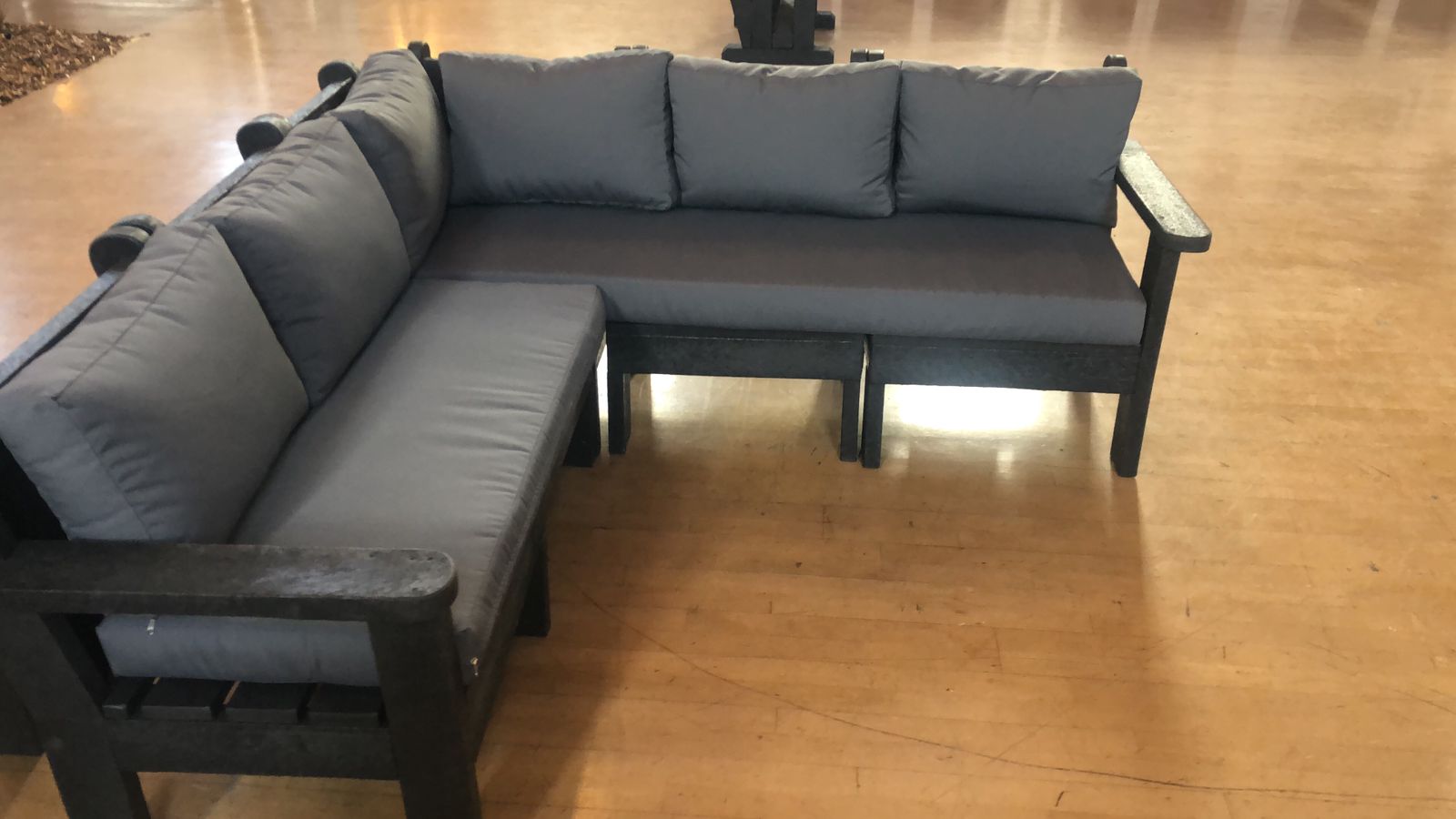 Corner Lounge Sofa