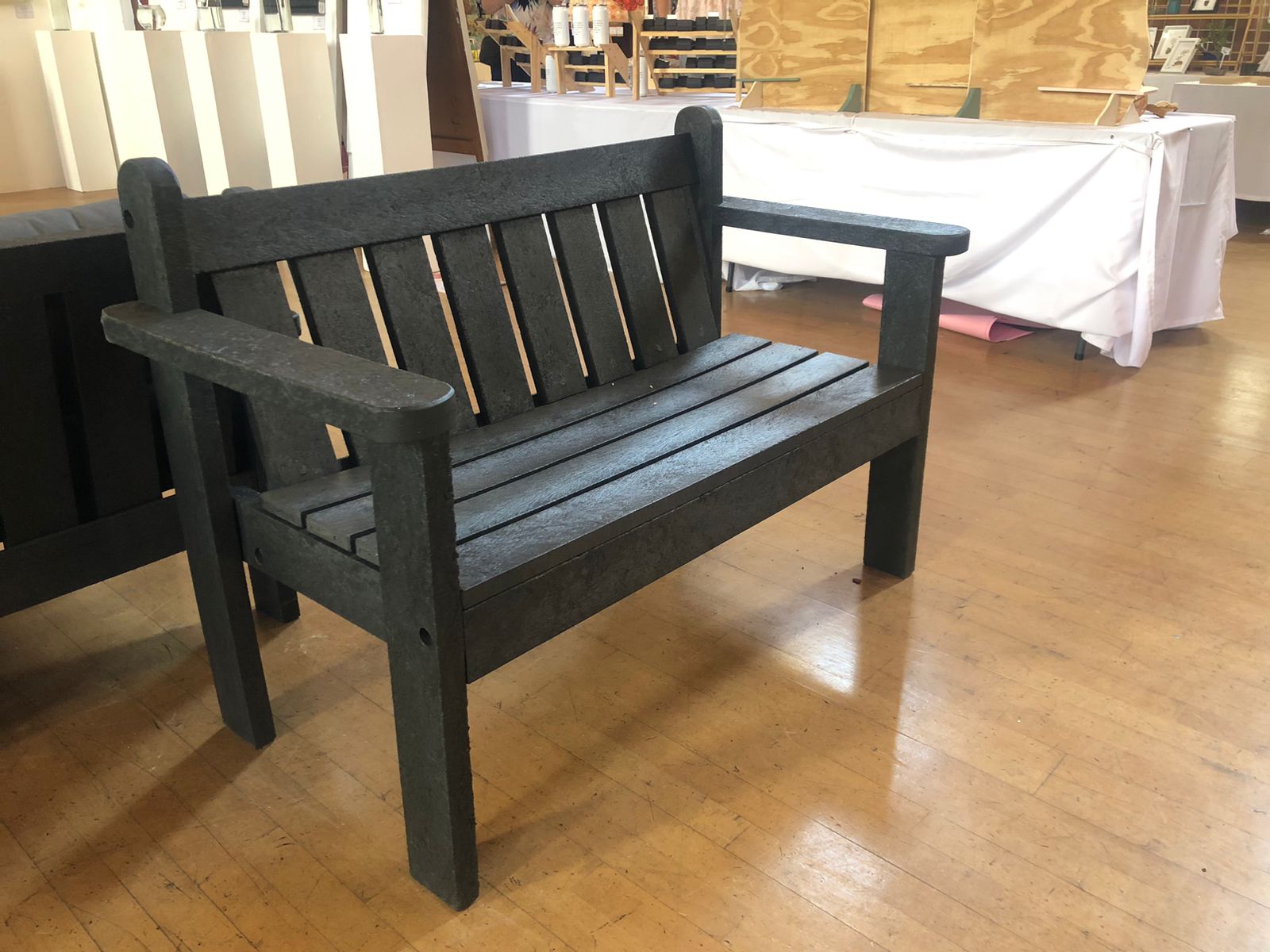 2-Seater Garden Bench